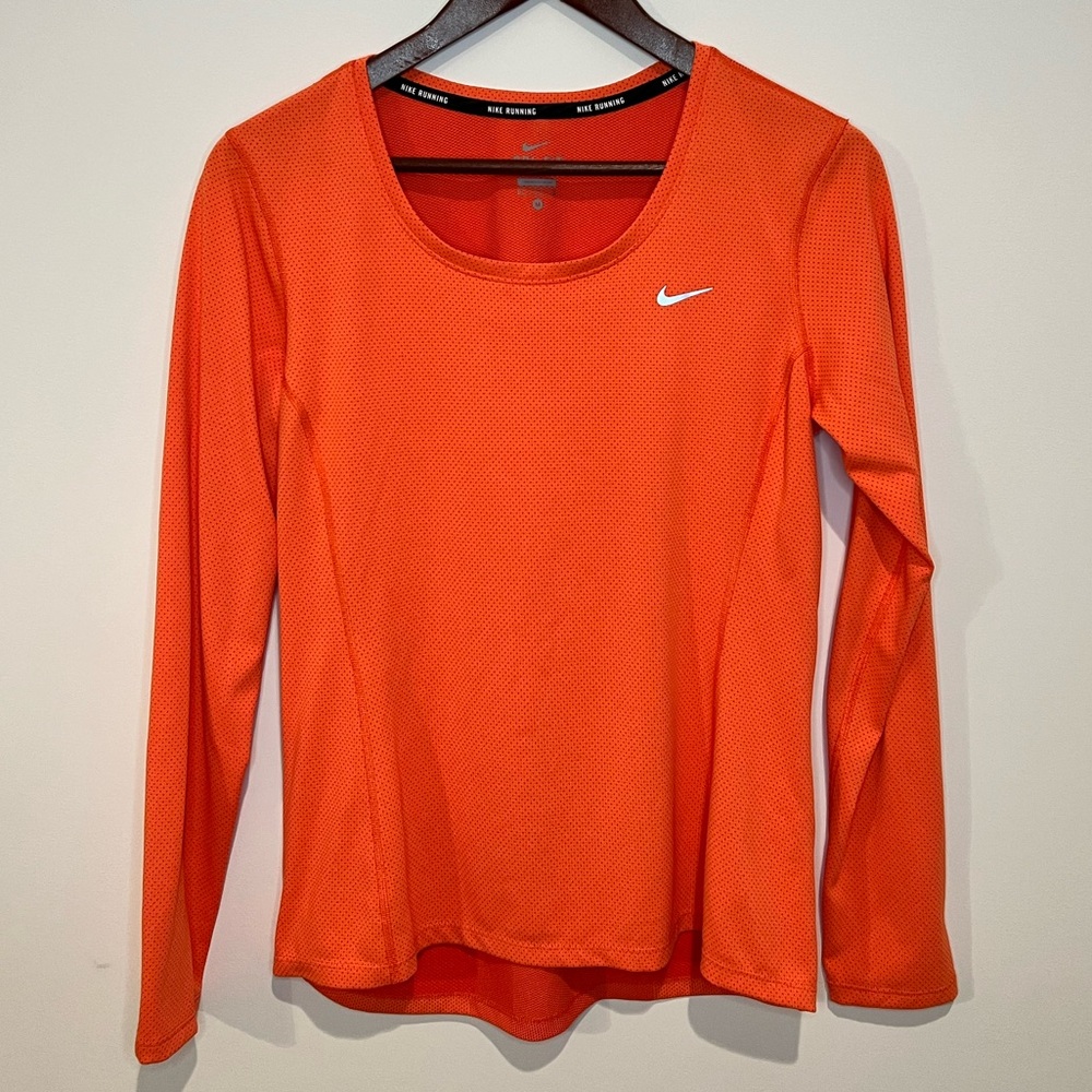 Nike Running DriFit long sleeve